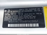 BMW 328I WBAWL13568PX23057 снимка