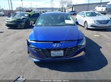 HYUNDAI ELANTRA HYBRID LIMITED KMHLN4AJ8PU059695 снимка