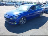 HYUNDAI ELANTRA HYBRID LIMITED KMHLN4AJ8PU059695 photo