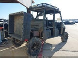 POLARIS RANGER CREW XP 900 EPS 4XARVE877J8033241 photo