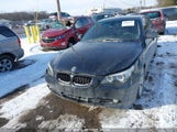 BMW 545I WBANB33534B110038 fotografie