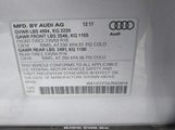 AUDI Q3 2.0T PREMIUM/2.0T SPORT PREMIUM WA1JCCFS0JR023016 fotografie
