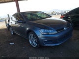 VOLKSWAGEN GOLF TSI SEL 4-DOOR 3VW217AU7FM025822 fotografie