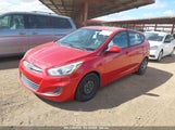 HYUNDAI ACCENT SE KMHCT5AEXHU317571 снимка