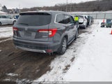 HONDA PILOT EX-L 5FNYF6H58KB010283 снимка