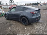 TESLA MODEL Y LONG RANGE DUAL MOTOR ALL-WHEEL DRIVE 5YJYGDEE3MF255744 photo