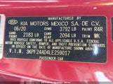 KIA FORTE LXS 3KPF24AD4LE259017 снимка