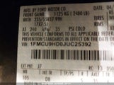 FORD ESCAPE SEL 1FMCU9HD0JUC25392 снимка