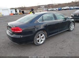 VOLKSWAGEN PASSAT 2.5L SE 1VWBP7A33CC072588 снимка