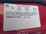 CADILLAC DEVILLE STANDARD 1G6KD54Y11U160279 снимка