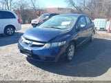 HONDA CIVIC LX 19XFA1F53AE008330 снимка