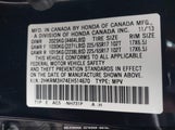 Honda Cr-V Ex-L 2HKRM3H74EH514670 снимка