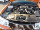 LINCOLN TOWN CAR CARTIER 1LNFM83W4XY600380 photo