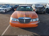 LINCOLN TOWN CAR CARTIER 1LNFM83W4XY600380 снимка
