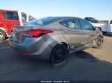 HYUNDAI ELANTRA SE 5NPDH4AEXGH696794 снимка