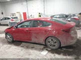 HYUNDAI ELANTRA SEL KMHD84LF2KU872009 снимка