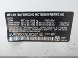 BMW X6 XDRIVE40I 5UXCY6C09L9C52142 fotografie