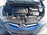 HYUNDAI ELANTRA SE KMHDH4AE4EU155190 снимка
