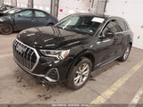 AUDI Q3 PREMIUM PLUS 45 TFSI S LINE QUATTRO TIPTRONIC WA1EECF37M1071376 снимка