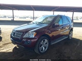 MERCEDES-BENZ M-CLASS ML 350 4JGBB5GB7AA534045 снимка