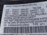 HONDA CR-V SE 5J6RM4H40GL029642 снимка