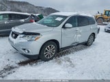 NISSAN PATHFINDER SL 5N1AR2MM1FC675197 снимка