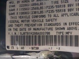 ACURA RDX 5J8TB1H29BA000788 снимка