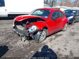 VOLKSWAGEN BEETLE #PINKBEETLE/1.8T CLASSIC/1.8T S 3VWF17AT7HM618771 photo