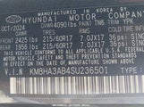 HYUNDAI KONA SE KM8HA3AB4SU236501 снимка