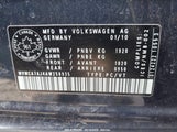 VOLKSWAGEN GOLF 2.5L COMFORTLINE/2.5L HIGHLINE/2.5L TRENDLINE WVWCA7AJ4AW258935 снимка