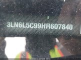 LINCOLN MKZ SELECT 3LN6L5C99HR607840 снимка
