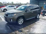 KIA SORENTO EX V6 5XYKU4A79EG469413 снимка