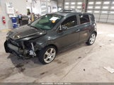 CHEVROLET SONIC LTZ AUTO 1G1JE6SB7E4180142 снимка