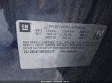CHEVROLET MALIBU 1LT 1G1ZE5ST4HF258519 снимка