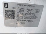 CHEVROLET MALIBU LT 1G1ZD5STXJF181390 снимка
