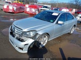 MERCEDES-BENZ C 300 LUXURY 4MATIC/SPORT 4MATIC WDDGF8BB0CA600130 снимка