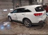 KIA SORENTO 2.4L LX 5XYPG4A34GG056926 photo