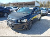 CHEVROLET SONIC LT MANUAL 1G1JD6SB0D4****** снимка