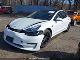 TESLA MODEL 3 PERFORMANCE DUAL MOTOR ALL-WHEEL DRIVE 5YJ3E1ECXLF791814 photo