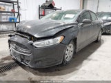 FORD FUSION S 1FA6P0G76E5358681 снимка