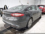 FORD FUSION S 1FA6P0G76E5358681 снимка