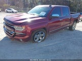 CHEVROLET SILVERADO 1500 2LZ 3GCUKSEC6HG182143 снимка