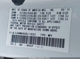 HONDA CR-V EX 5J6RM4H5XEL118320 снимка