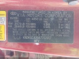 KIA SPORTAGE LX V6 KNDKGCA39A7702017 снимка