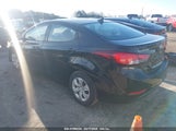 HYUNDAI ELANTRA SE 5NPDH4AE8GH734944 снимка