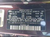 KIA OPTIMA LX 5XXGM4A73CG065711 снимка