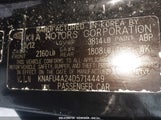 KIA FORTE EX KNAFU4A24D5714449 снимка
