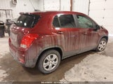 CHEVROLET TRAX LS 3GNCJKSB5HL268603 снимка