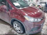 CHEVROLET TRAX LS 3GNCJKSB5HL268603 снимка