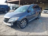 NISSAN PATHFINDER SL 5N1AR2MM6EC604107 снимка